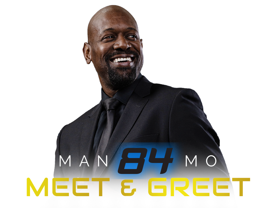 Herman Moore Meet & Greet