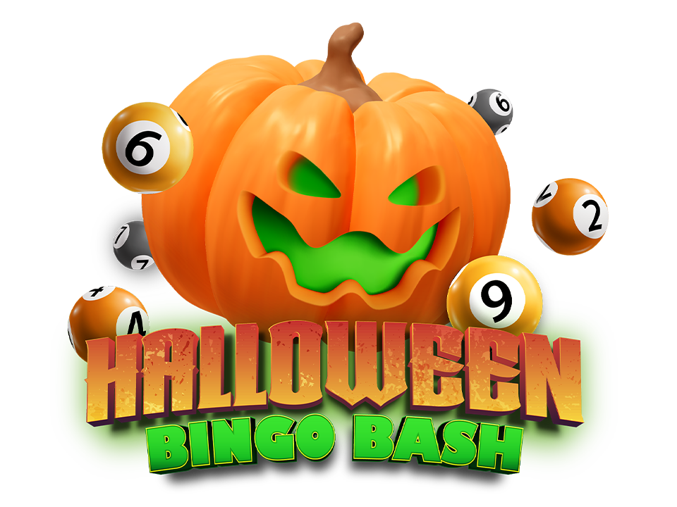 Halloween Bingo Bash