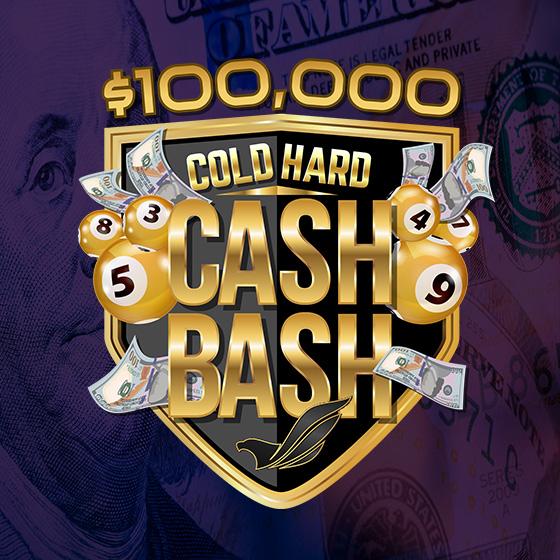 $100,000 Cold Hand Cash Bash