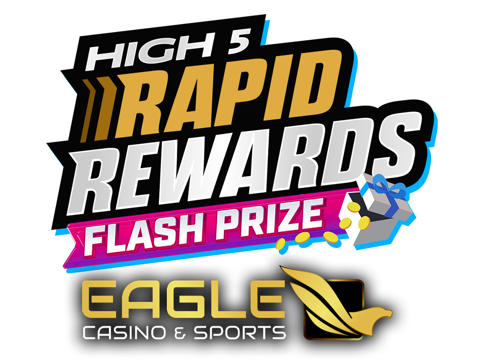 High 5 Rapid Rewards