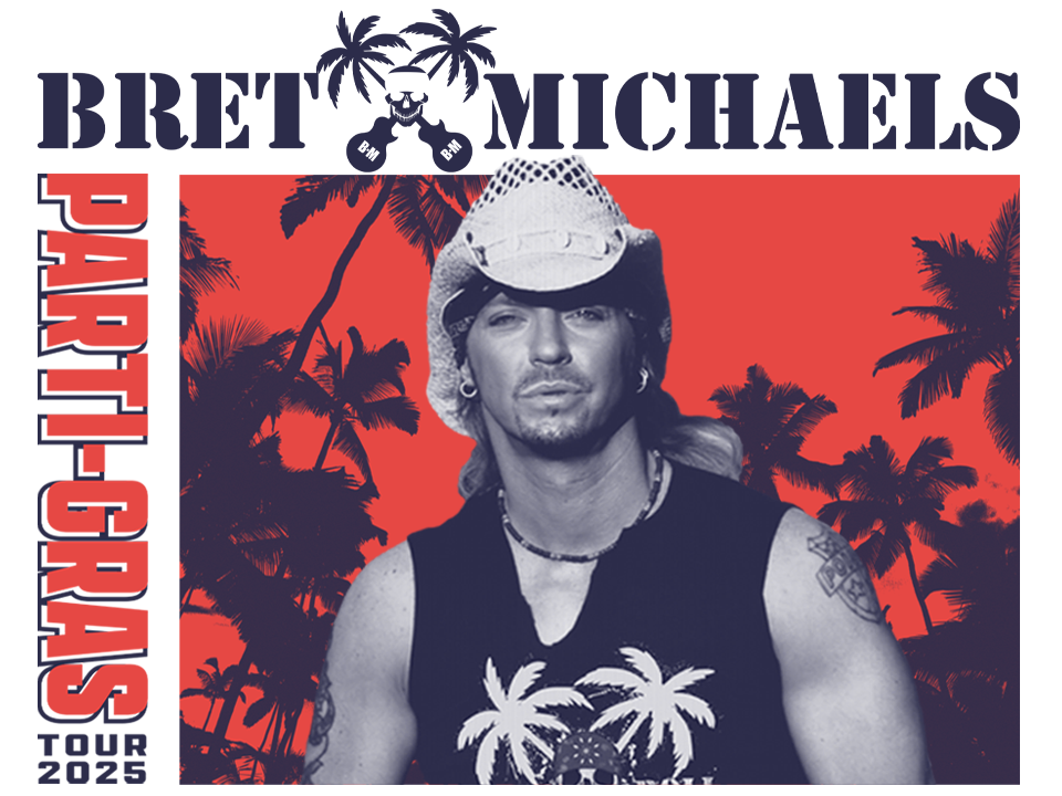 Bret Michaels