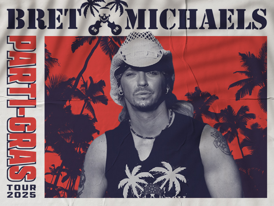 Bret Michaels