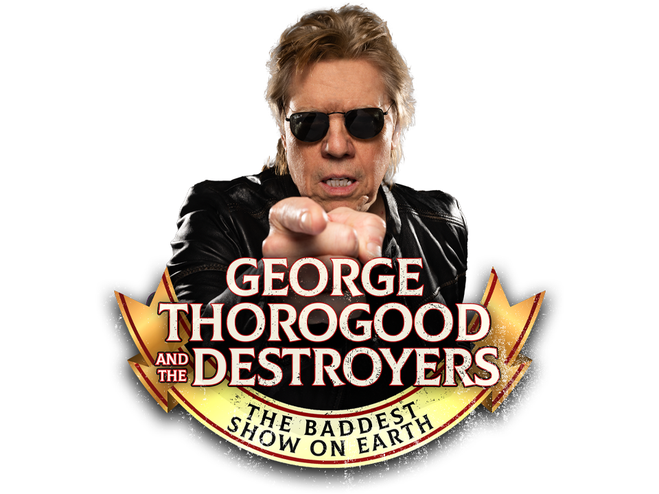 George Thorogood and the Destroyers