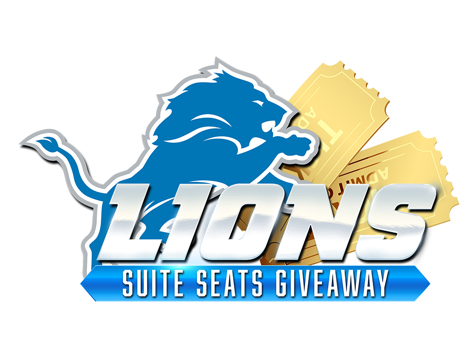 Lions Suite Seats Giveaway