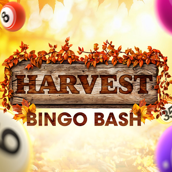 Harvest Bingo Bash