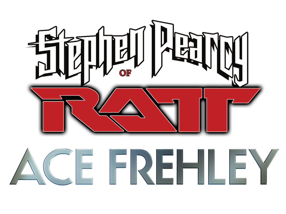 Stephen Pearcy of Ratt and Ace Frehley