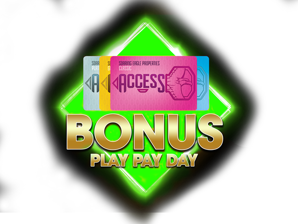 Bonus Play Pay Day