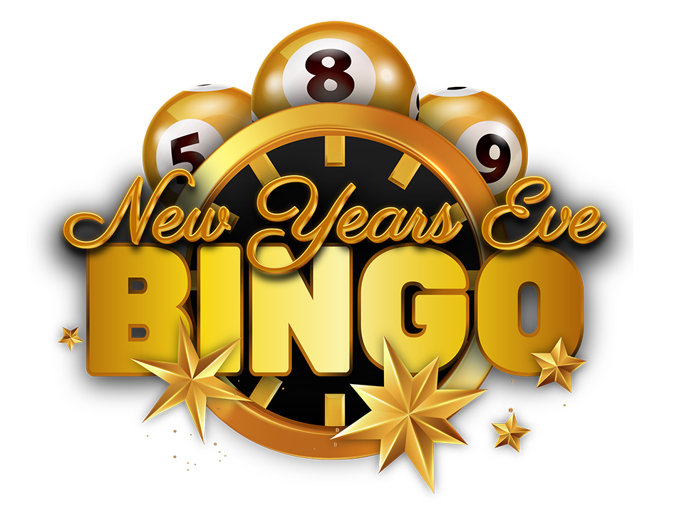 Bingo New Year's Eve