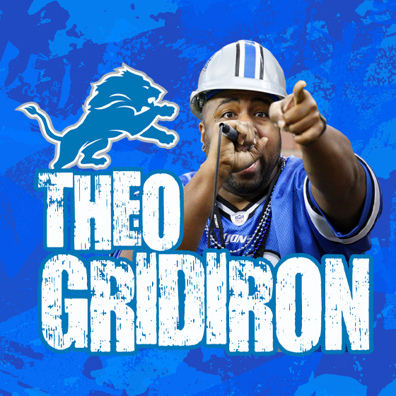 Theo Gridiron