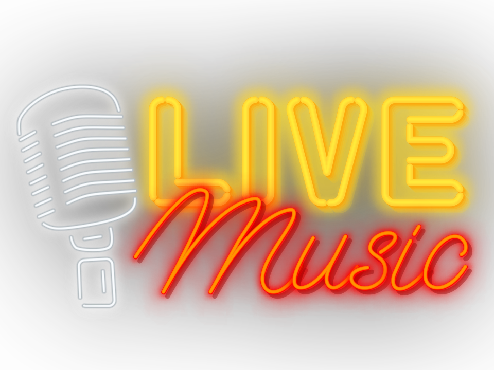 Live Music - March 2025