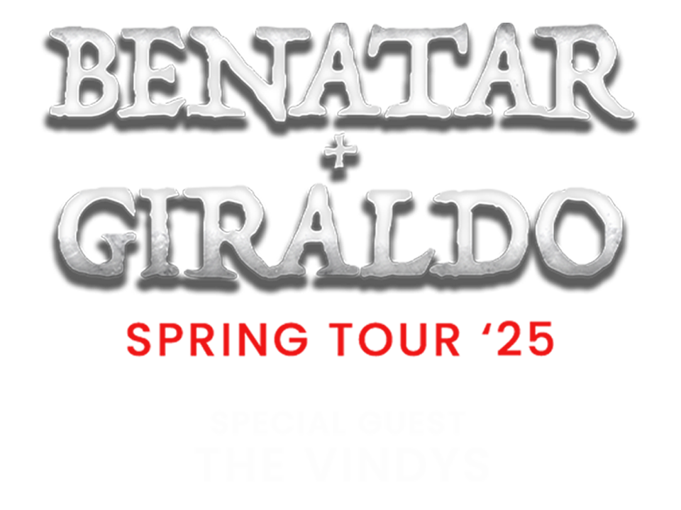 Benatar & Giraldo WSG The Vindys