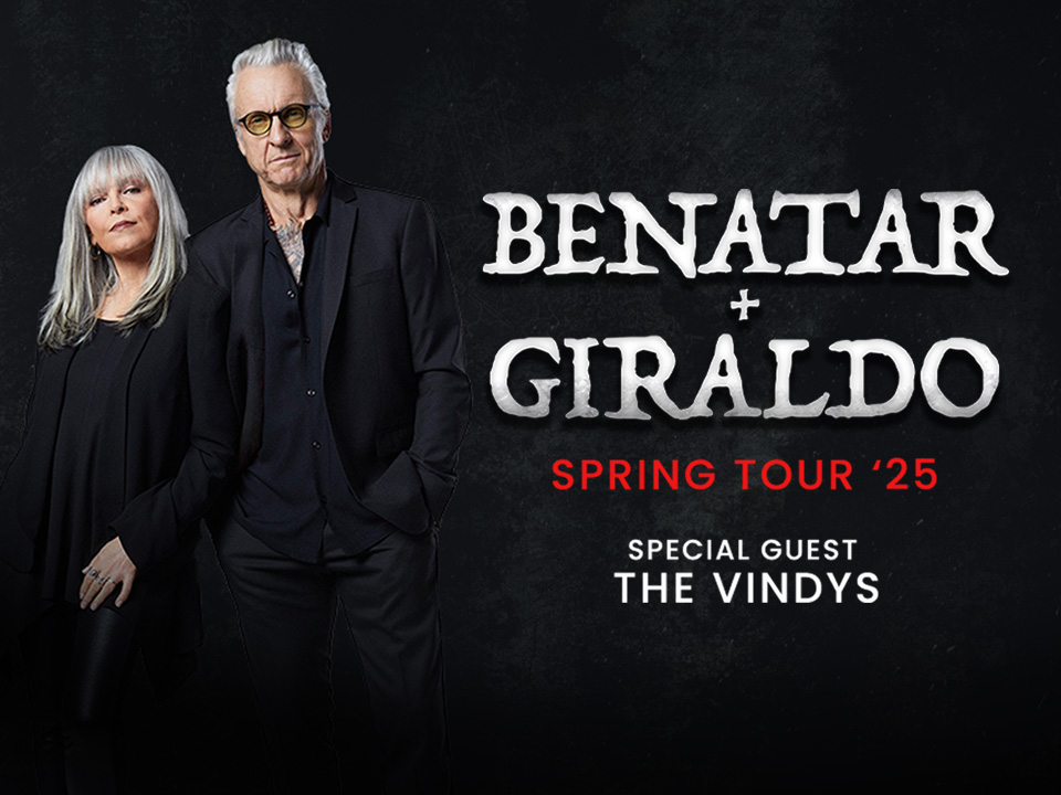 Benatar & Giraldo WSG The Vindys