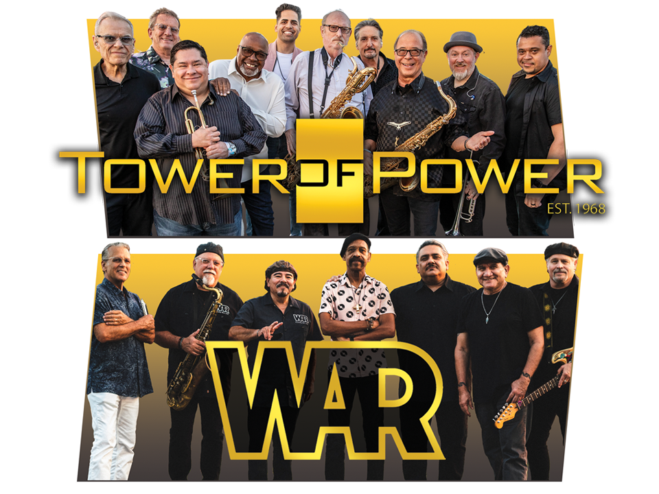 Tower of Power and War