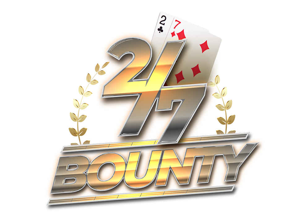 2/7 Bounty Poker