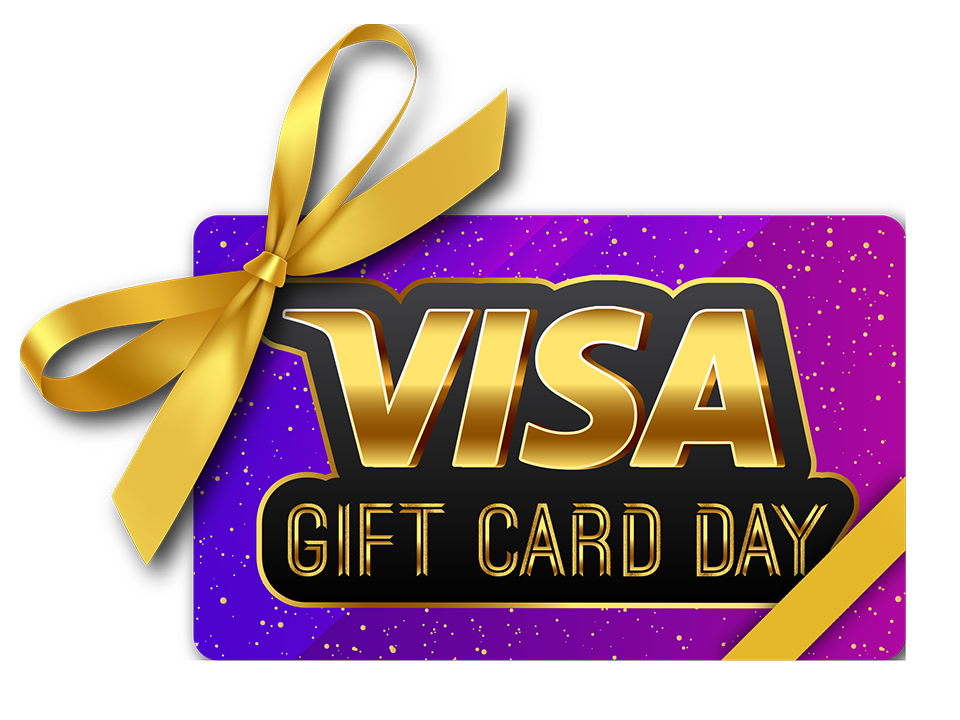 Visa Gift Card Day