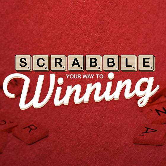 Scrabble your way to Winning