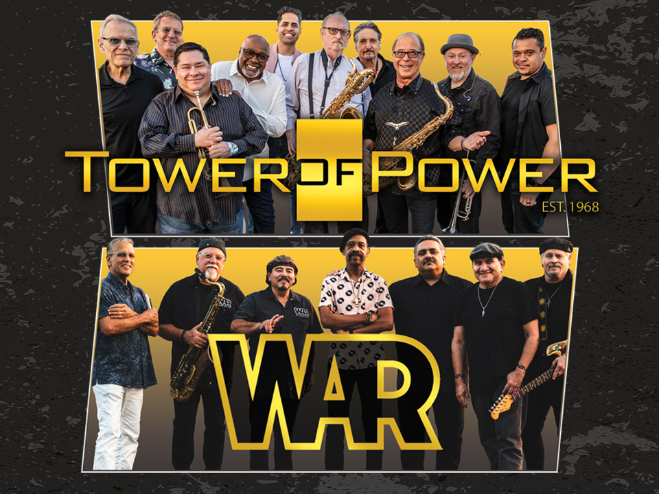 Tower of Power and War