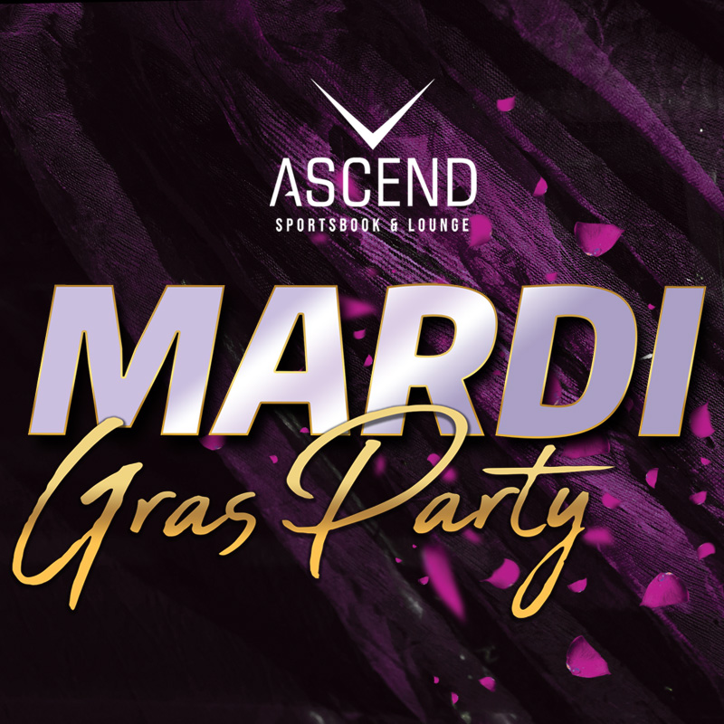 Mardi Gras Party