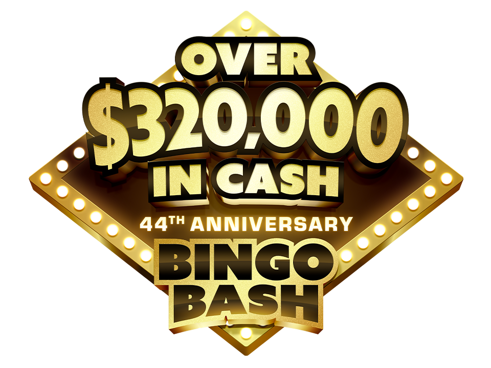 44th Anniversary Bingo Bash