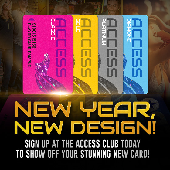 Access Club Cards