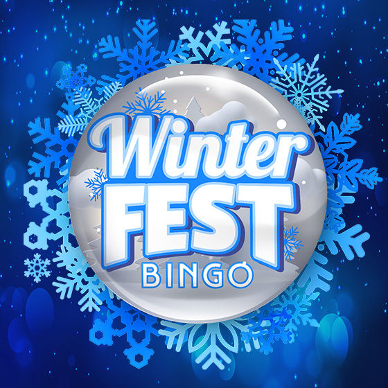 Winterfest Bingo