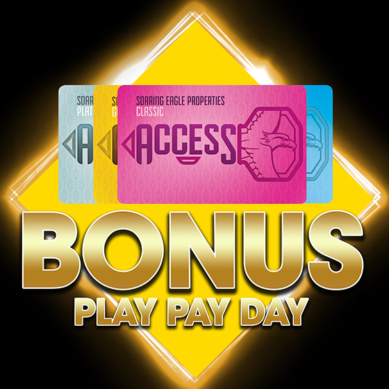 Bonus Big Play Pay Day