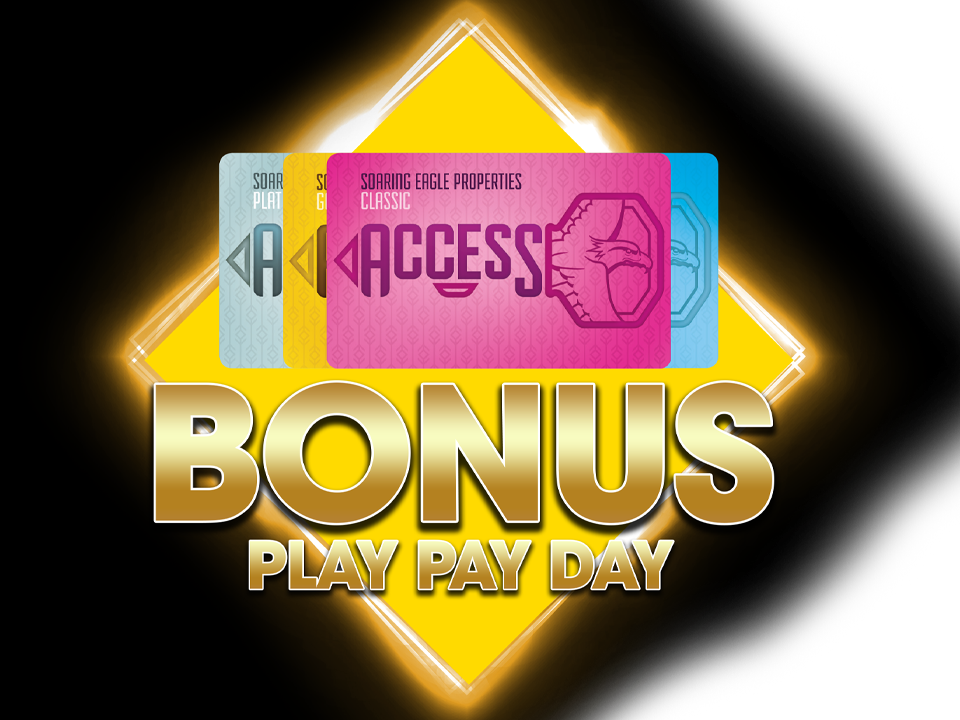 Bonus Big Play Pay Day