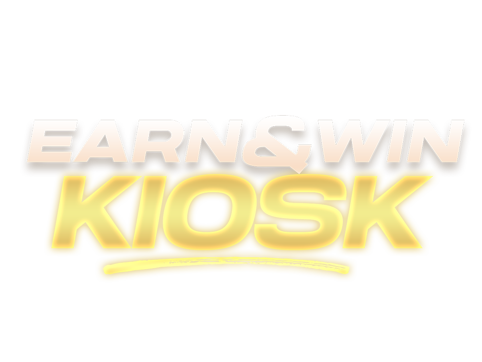 Earn & Win Kiosk