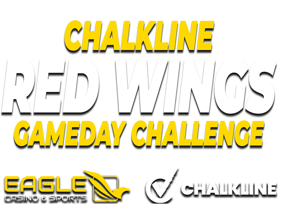 Chalkline Redwings Game Challenge