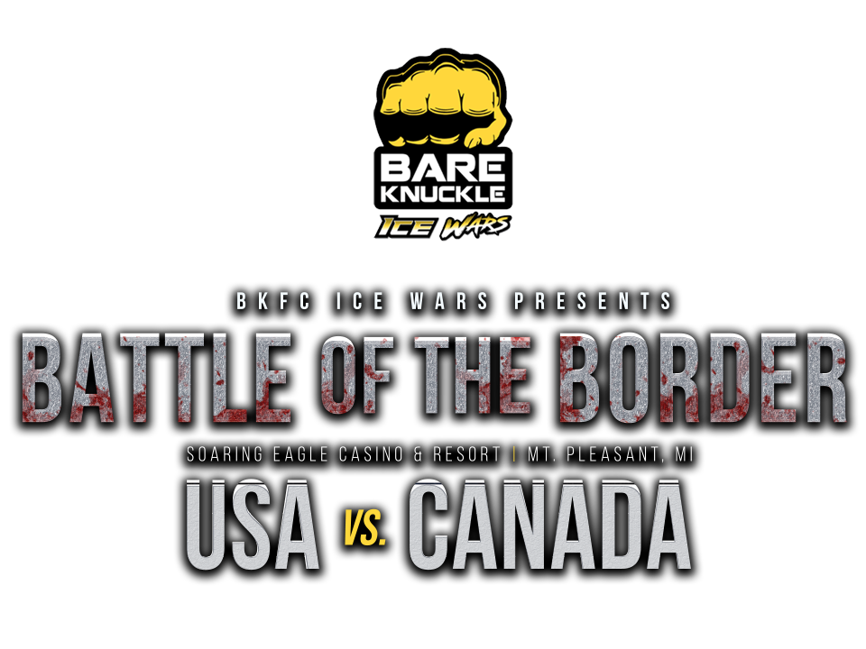 BKFC Ice Wars Presents