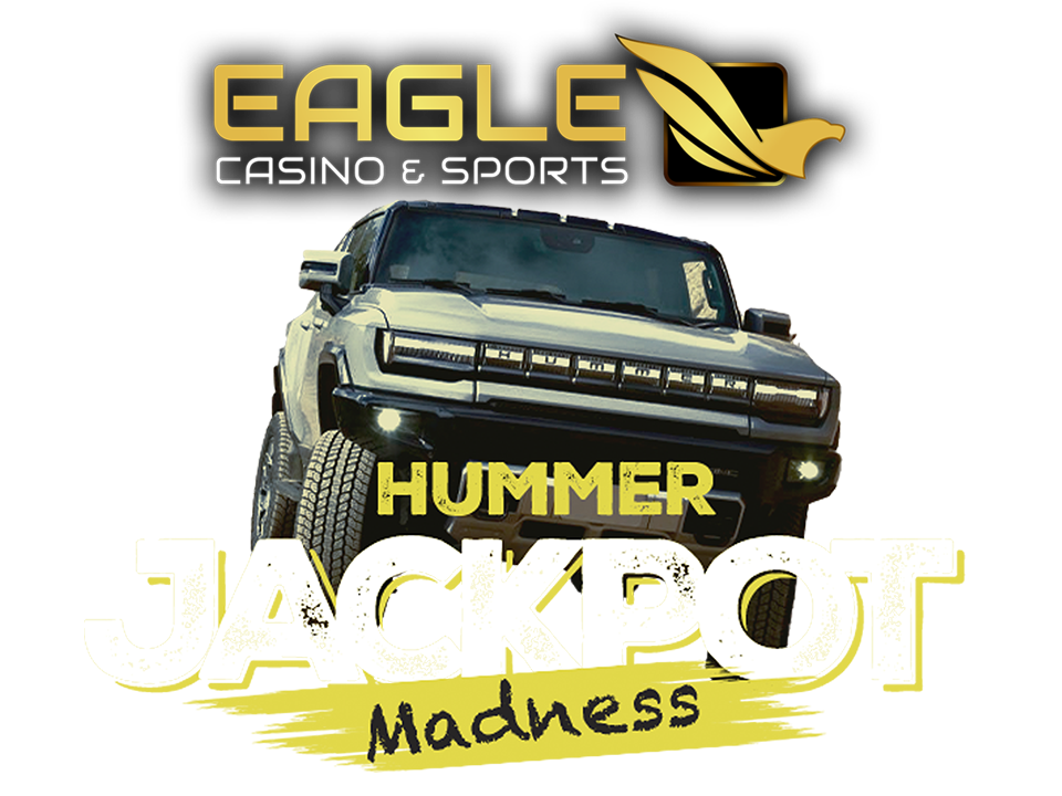 Hummer Jackpot Madness