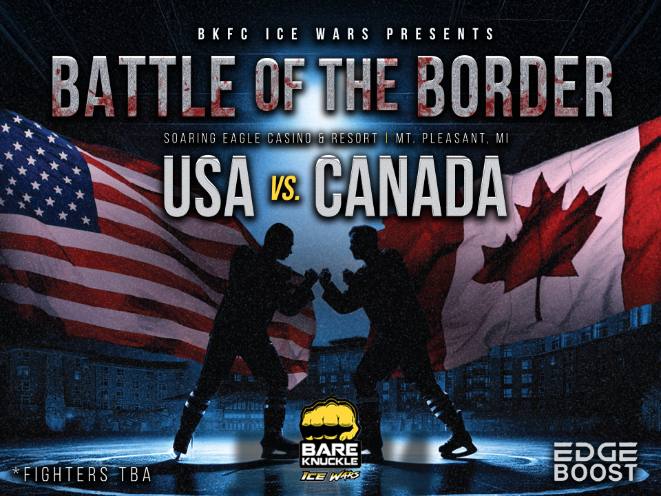 BKFC Ice Wars Presents