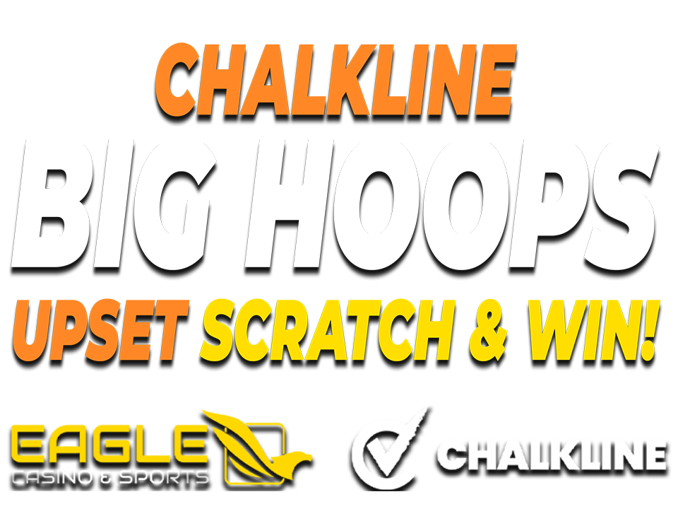 Chalkline Big Hoop Scratch & Win