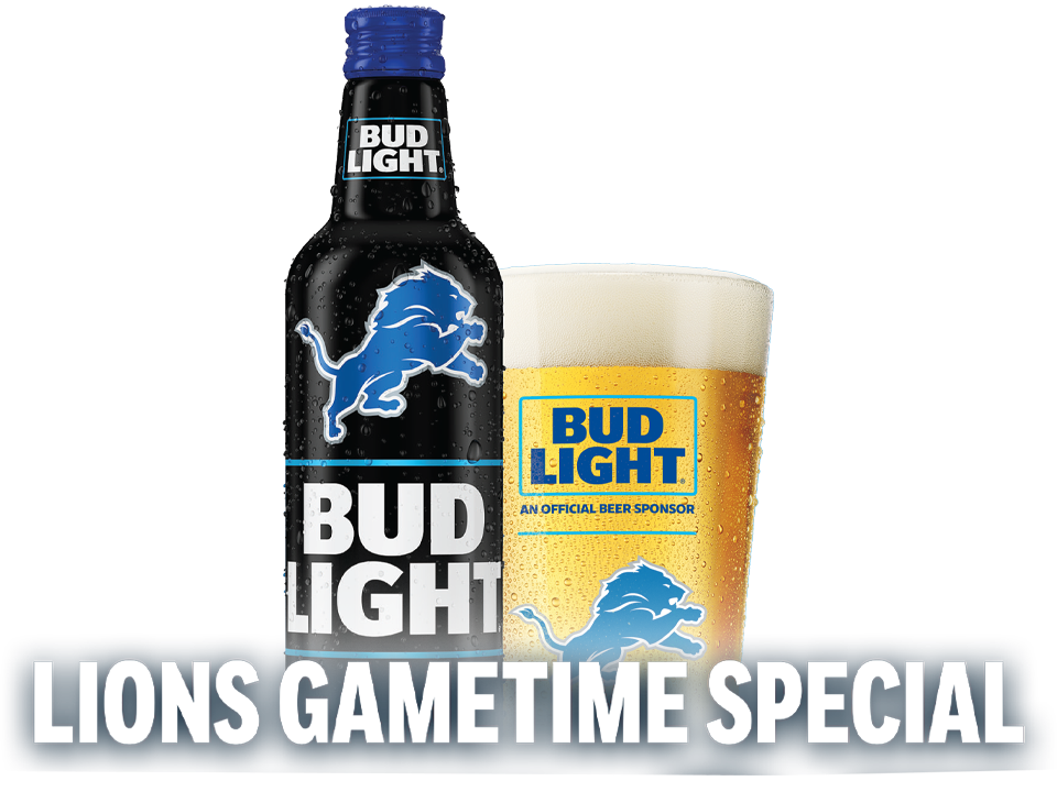 Lions Gametime special