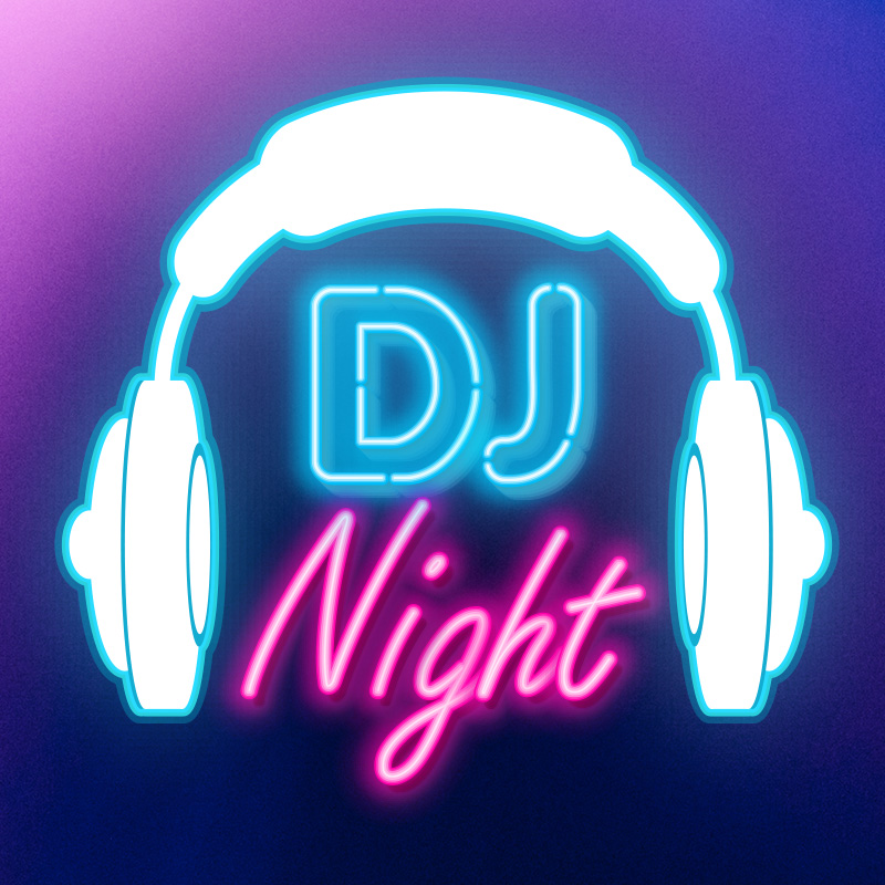 DJ Night - April 2025