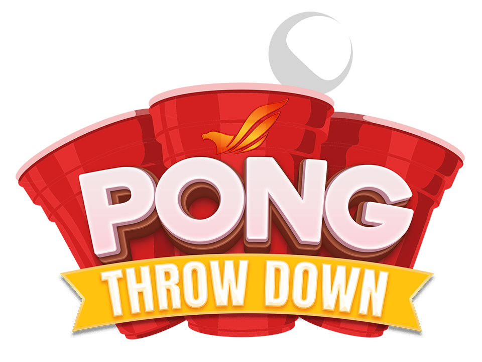 Pong Throw Down