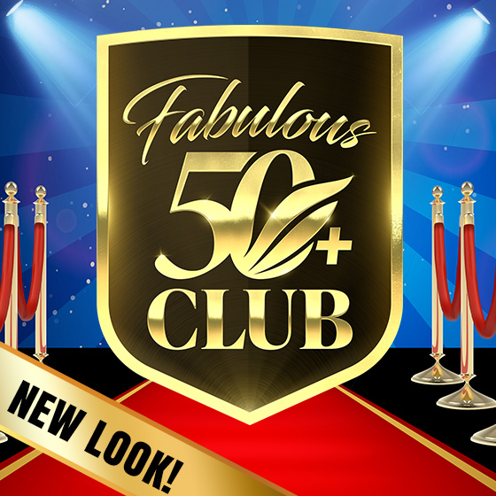 Fabulous 50+ Club