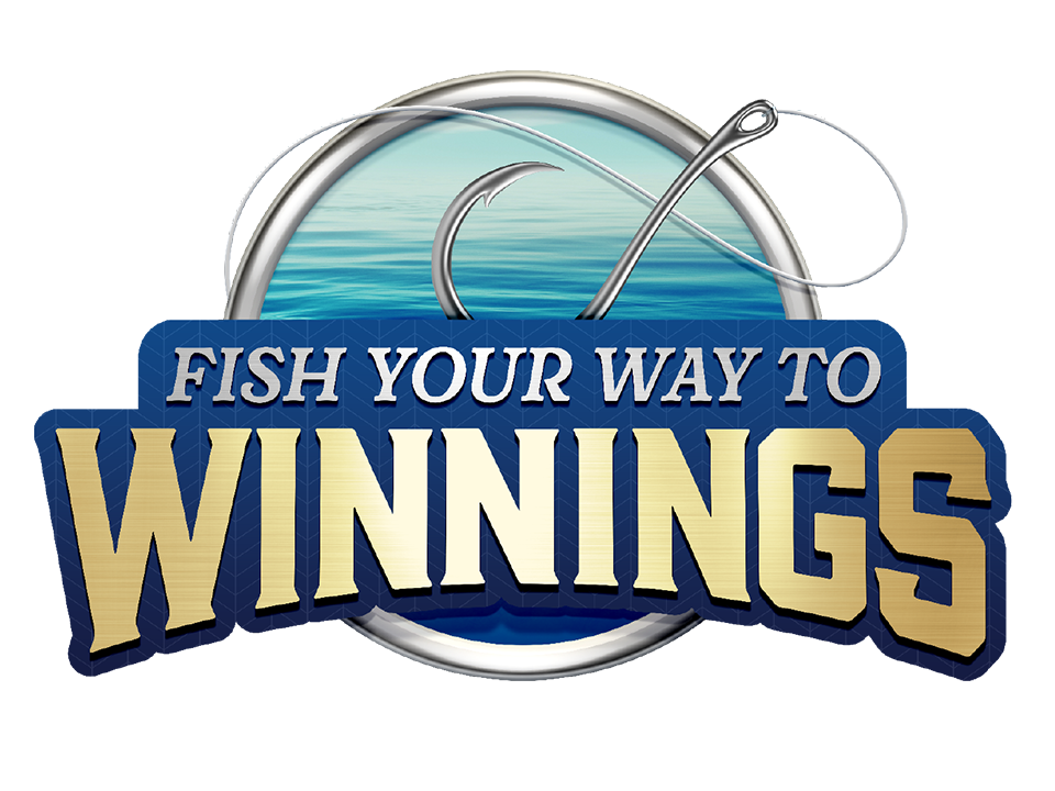 Fish your way to Winnings