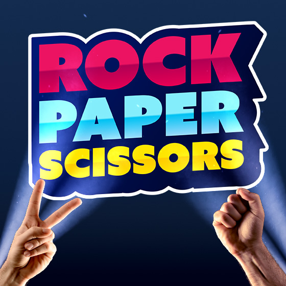 Rock, Paper, Scissors