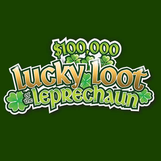 $100,000 Lucky Loot of the Leprechaun