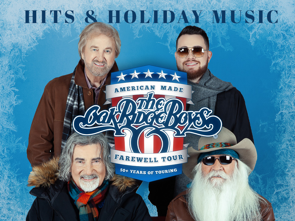 The Oak Ridge Boys