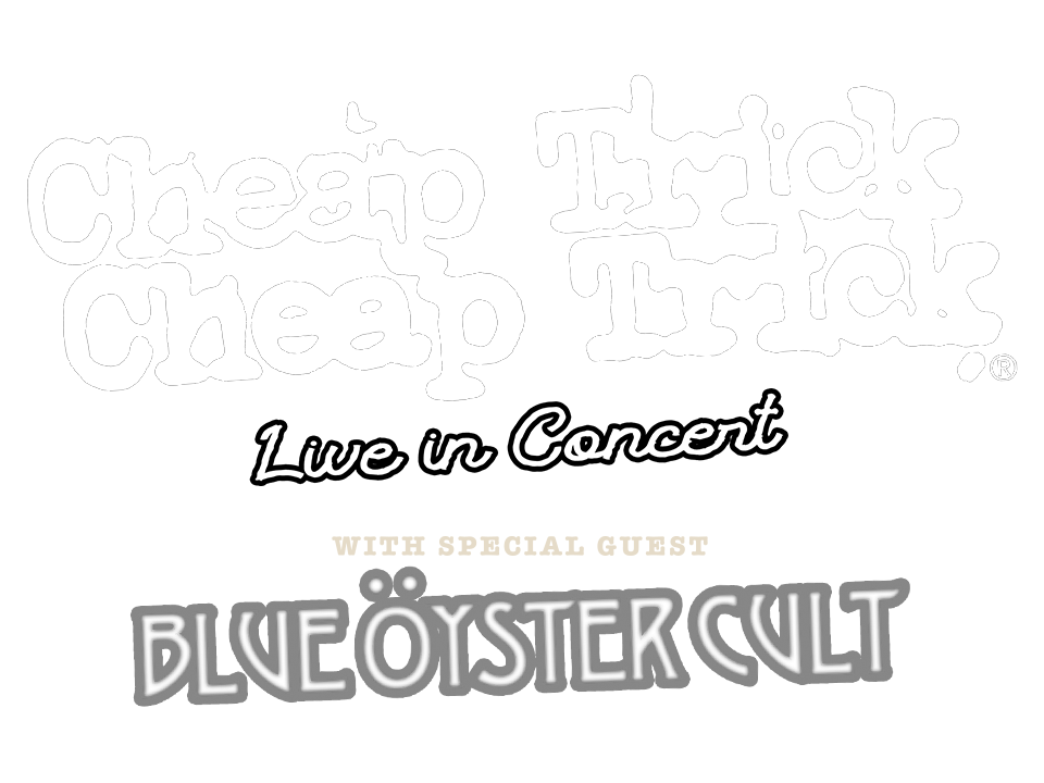 Cheap Trick Live in Concert