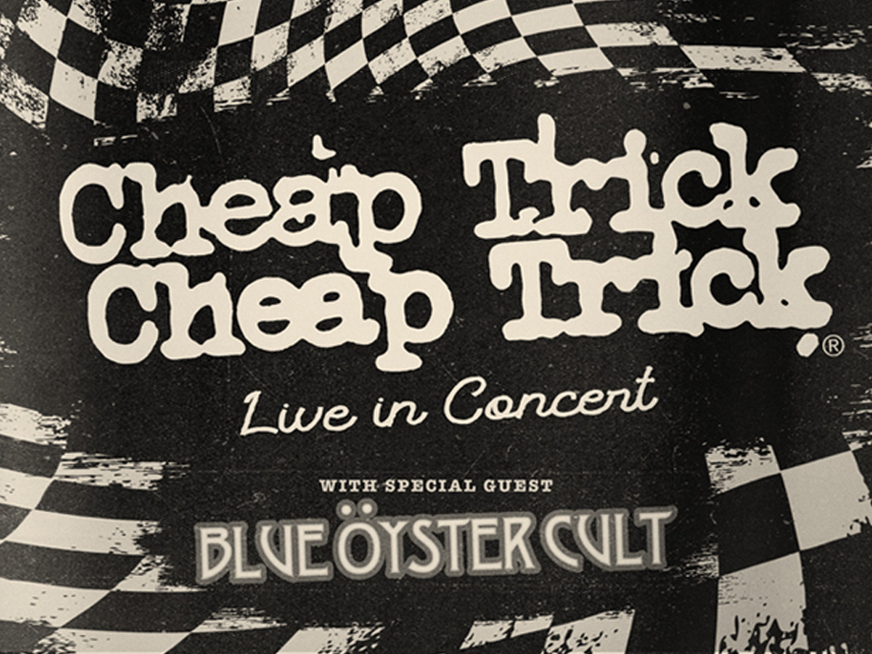 Cheap Trick Live in Concert