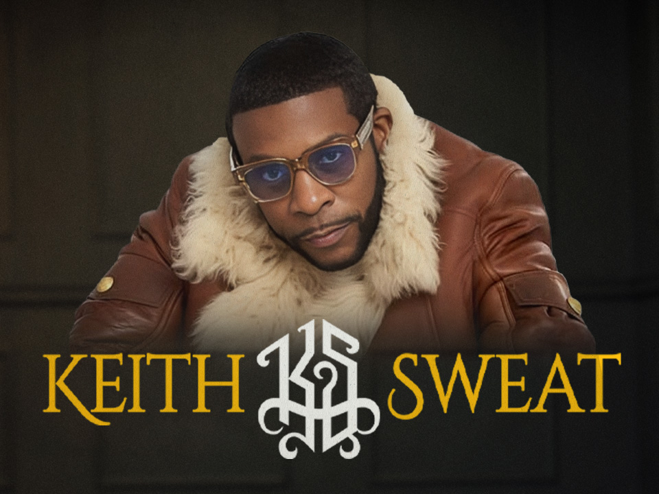 Keith Sweat