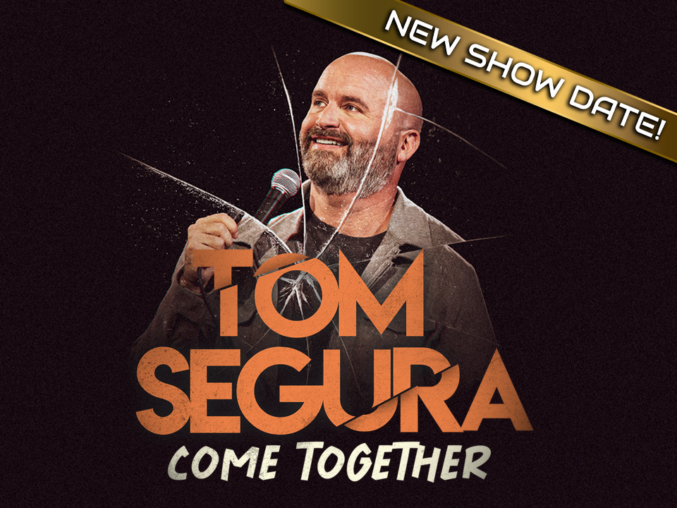 Tom Segura