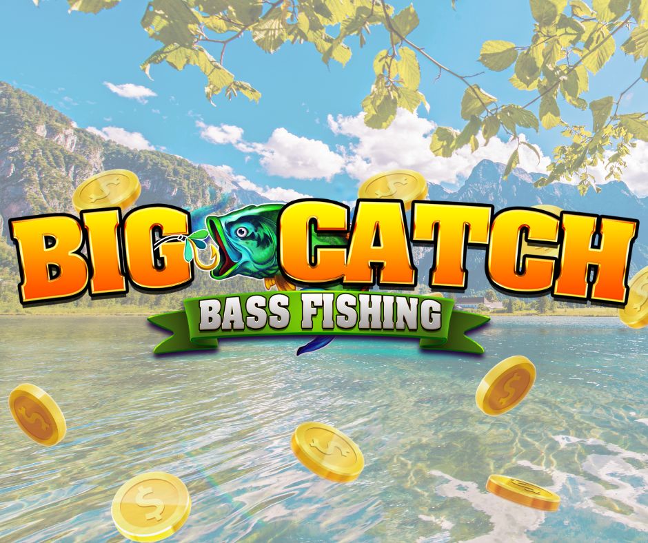 Big Catch Bass Fishing