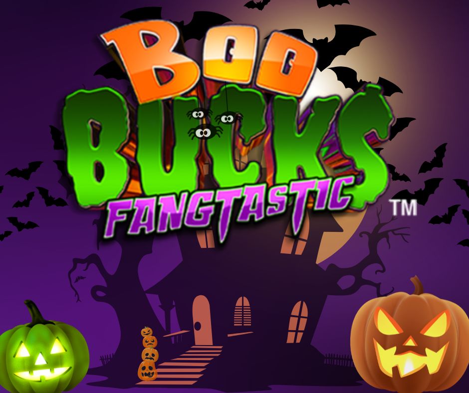 Boo Bucks Fangtastic