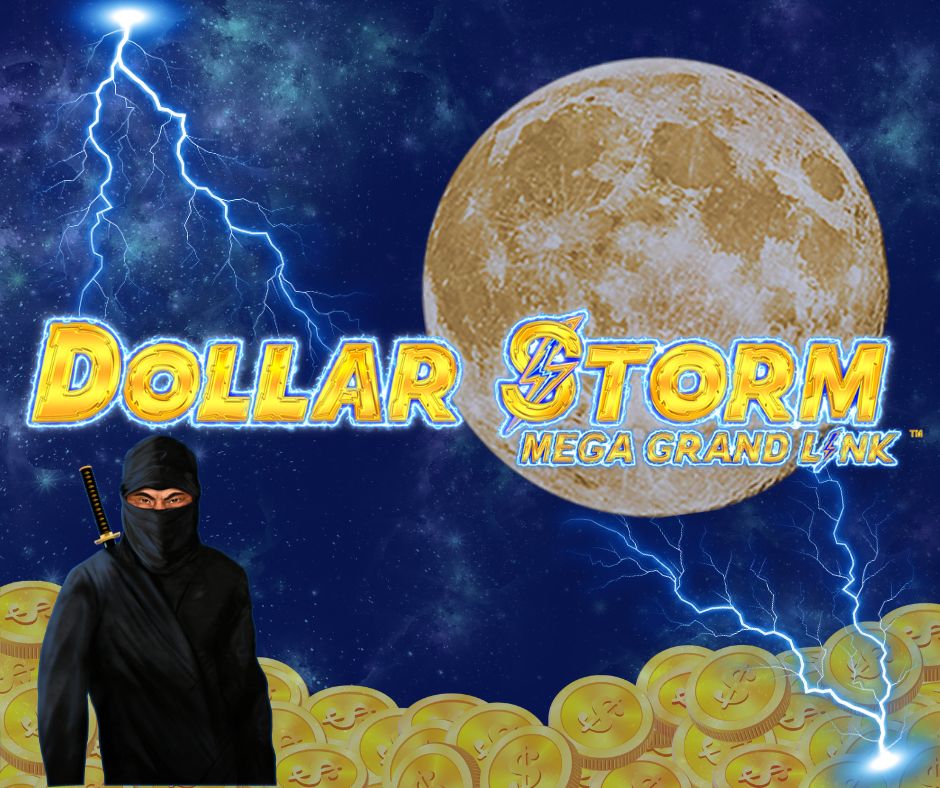 Dollar Storm Mega Grand Link