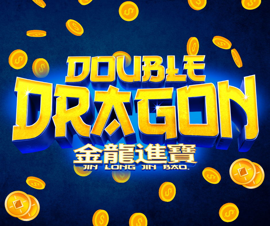 Double Dragon Jin Long Jin Bao