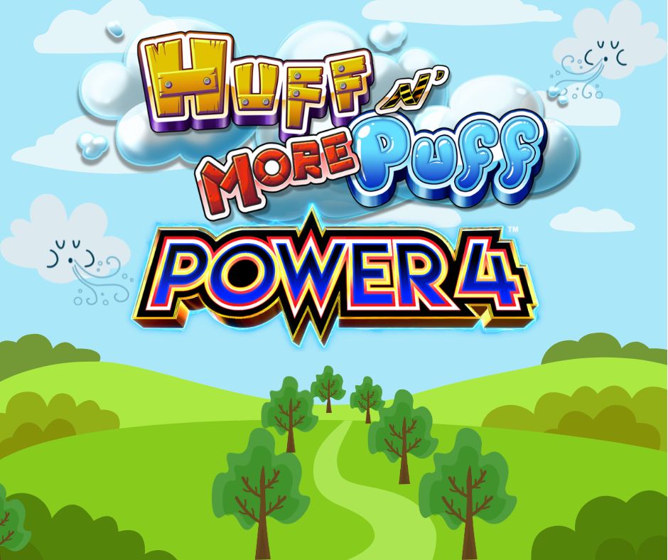 Huff N More Puff Power4